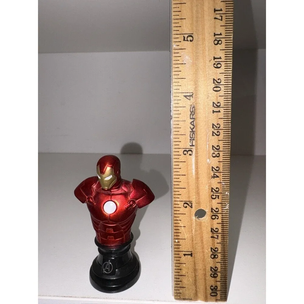 Greenbrier International Avengers Iron man Figure Cake Topper